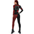 Holloween Women's Jumpsuit Printed Slimming Skinny Jumpsuit Women